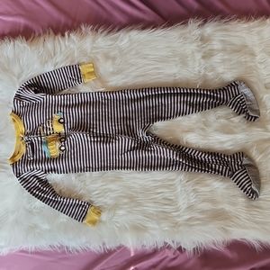 Carter's Footie Pajamas